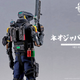 Image for article titled Artist's Cyberpunk Project Gets Turned Into An Action Figure